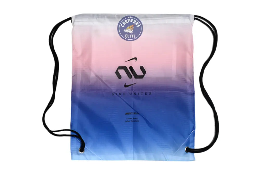 PHANTOM 6 ELITE HIGH CUT UNITED PACK 002 -BLANC/TURQUOISE/VIOLET