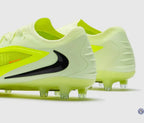 Nike Phantom 6 Elite Low Cut AG Max Voltage - Vert/Noir/Orange