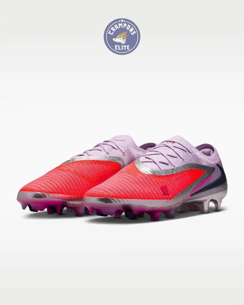 PHANTOM 6 ELITE LOW CUT FG ALEXIA PUTELLAS - ROUGE/GRIS Crampons Elite