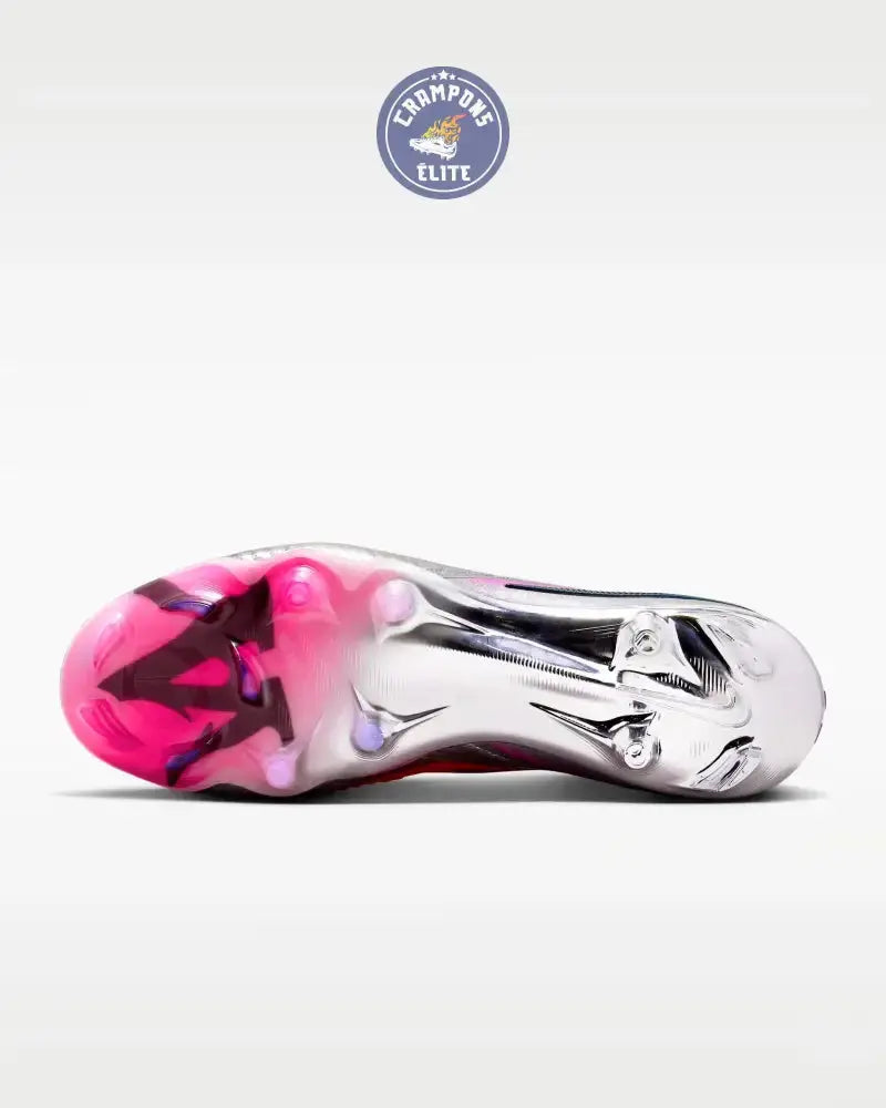 Image of PHANTOM 6 ELITE LOW CUT FG ALEXIA PUTELLAS - ROUGE/GRIS Crampons Elite