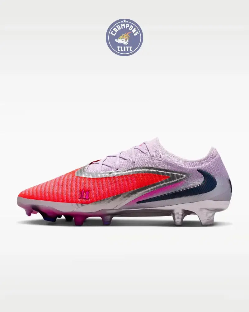 PHANTOM 6 ELITE LOW CUT FG ALEXIA PUTELLAS - ROUGE/GRIS Crampons Elite