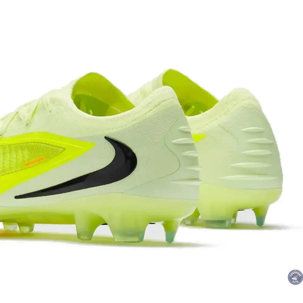 PHANTOM 6 ELITE LOW CUT FG MAX VOLTAGE - JAUNE/LIMELIGHT/BLACK/HYPER CRIMSON