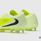 PHANTOM 6 ELITE LOW CUT FG MAX VOLTAGE - JAUNE/LIMELIGHT/BLACK/HYPER CRIMSON