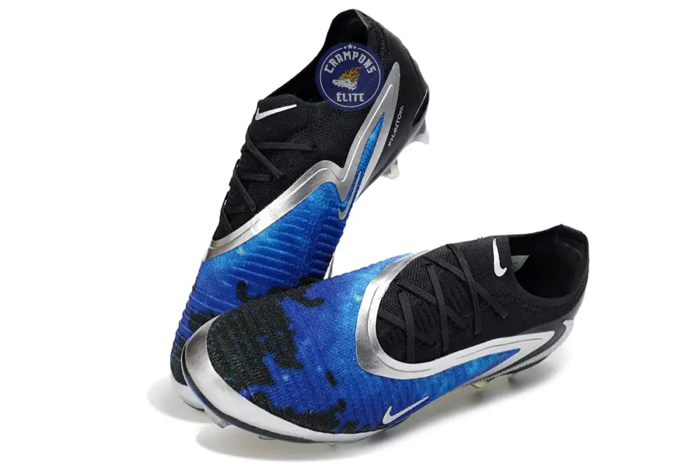 Image of PHANTOM 6 ELITE LOW CUT NOIR/GALAXY/ARGENT