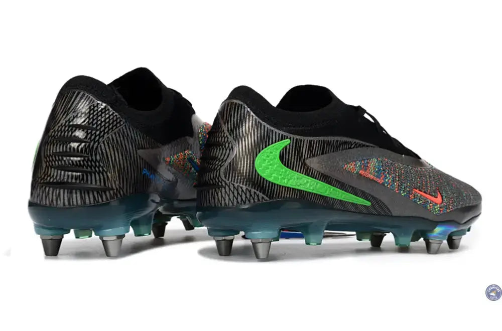 Nike Phantom 6 Elite Low Cut SG EAFC26 - Multicolor/Rouge ÉDITION LIMITÉE