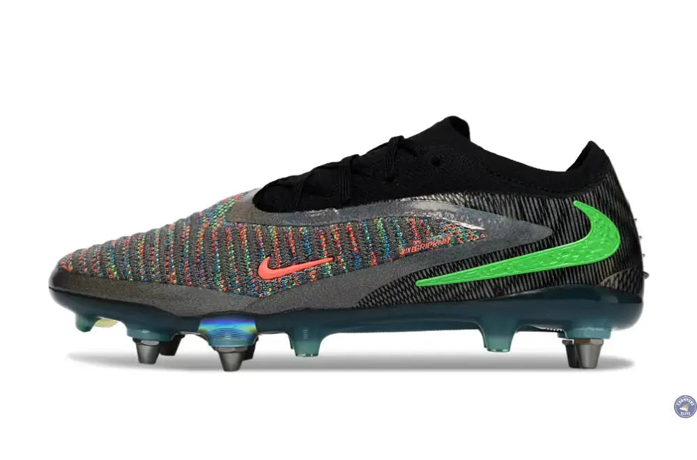 Image of Nike Phantom 6 Elite Low Cut SG EAFC26 - Multicolor/Rouge ÉDITION LIMITÉE