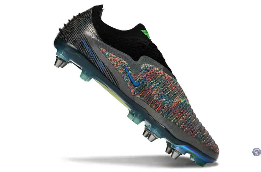 Nike Phantom 6 Elite Low Cut SG EAFC26 - Multicolor/Rouge ÉDITION LIMITÉE