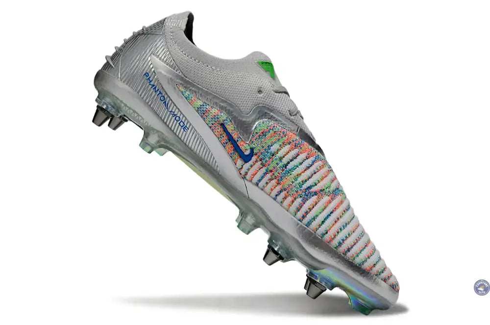 Nike Phantom 6 Elite Low Cut SG EAFC26 - Multicolor/Rouge ÉDITION LIMITÉE