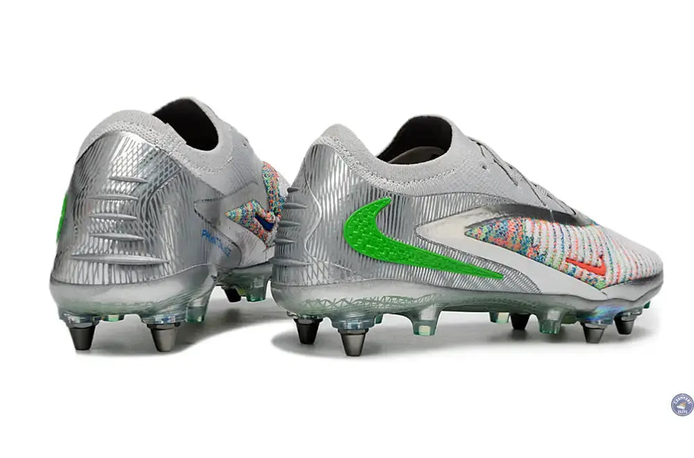 Image of Nike Phantom 6 Elite Low Cut SG EAFC26 - Multicolor/Rouge ÉDITION LIMITÉE