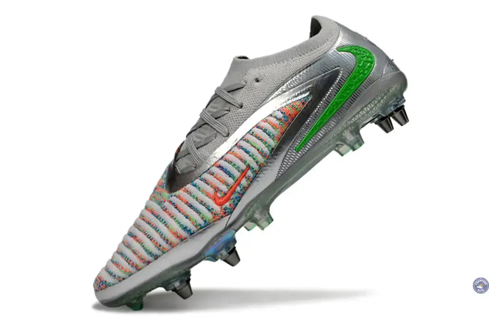 Nike Phantom 6 Elite Low Cut SG EAFC26 - Multicolor/Rouge ÉDITION LIMITÉE