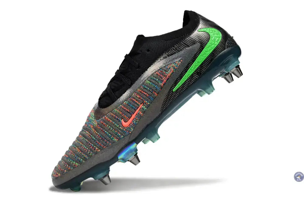 Nike Phantom 6 Elite Low Cut SG EAFC26 - Multicolor/Rouge ÉDITION LIMITÉE
