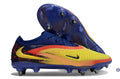 Nike Phantom 6 Elite Low Cut SG Erling Haaland Personal Edition - Orange/Jaune/Bleu