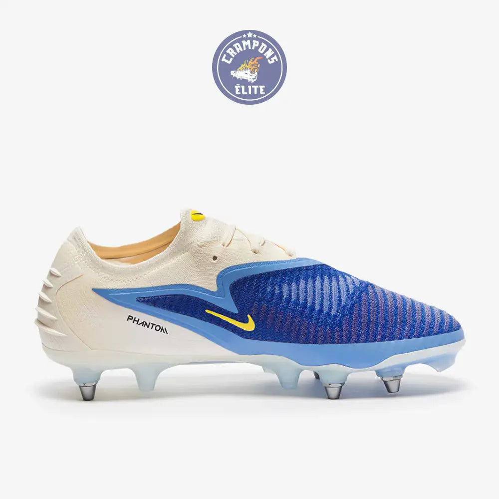 Image of Phantom 6 Elite Low Cut SG Fear Nothing - Bleu/Bleu Marine