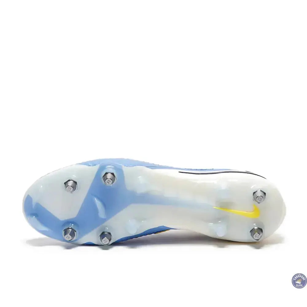 Phantom 6 Elite Low Cut SG Fear Nothing - Bleu/Bleu Marine
