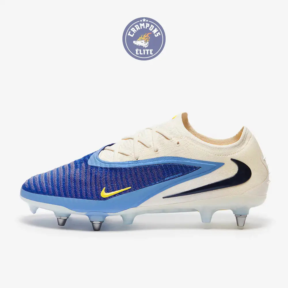 Image of Phantom 6 Elite Low Cut SG Fear Nothing - Bleu/Bleu Marine