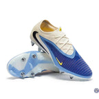Phantom 6 Elite Low Cut SG Fear Nothing - Bleu/Bleu Marine