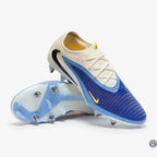 Phantom 6 Elite Low Cut SG Fear Nothing - Bleu/Bleu Marine