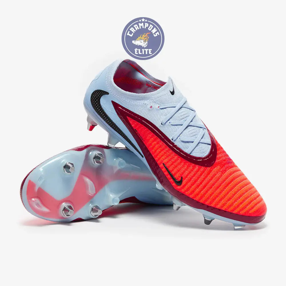 Image of Phantom 6 Elite Low Cut SG Scary Good - Royal Tint/Rouge