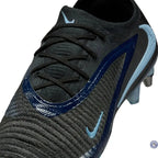 Phantom 6 Elite Low Cut SG Shadow - Noir/Bleu
