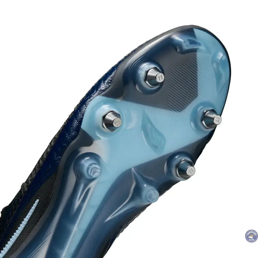 Image of Phantom 6 Elite Low Cut SG Shadow - Noir/Bleu