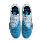 Nike Phantom 6 Elite Low FG Erling Haaland - Bleu Baltique/Bleu Glacier