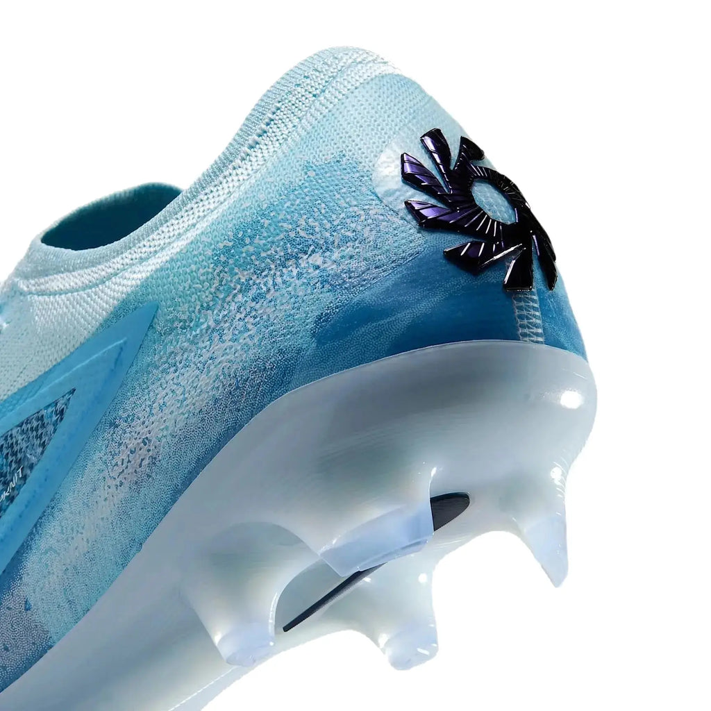 Nike Phantom 6 Elite Low FG Erling Haaland - Bleu Baltique/Bleu Glacier