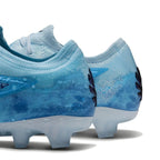 Nike Phantom 6 Elite Low FG Erling Haaland - Bleu Baltique/Bleu Glacier