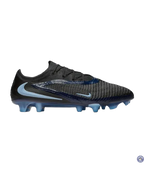 Nike Phantom 6 Elite Low FG Shadow - Noir/Bleu