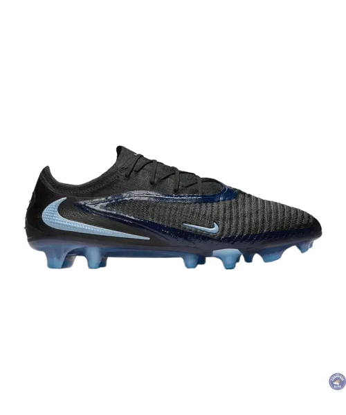 Nike Phantom 6 Elite Low FG Shadow - Noir/Bleu