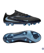 Nike Phantom 6 Elite Low FG Shadow - Noir/Bleu
