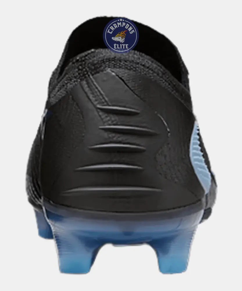 Image of Nike Phantom 6 Elite Low FG Shadow - Noir/Bleu