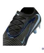 Nike Phantom 6 Elite Low FG Shadow - Noir/Bleu