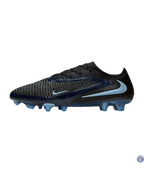 Nike Phantom 6 Elite Low FG Shadow - Noir/Bleu