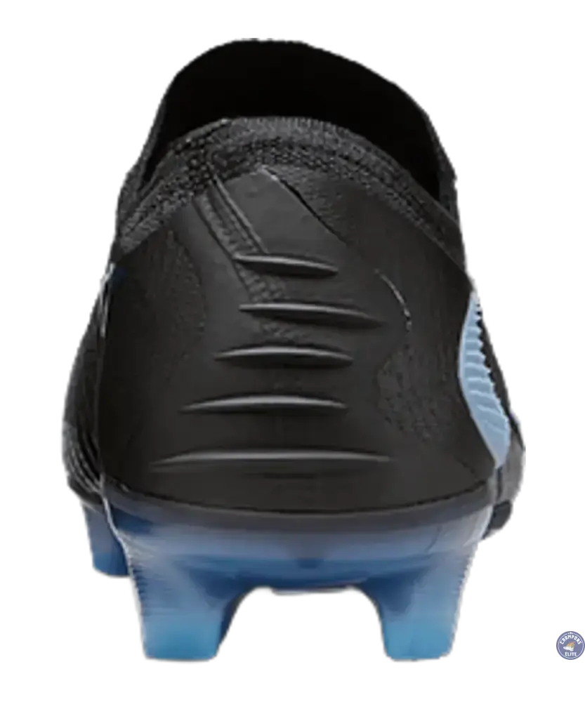 Nike Phantom 6 Elite Low FG Shadow - Noir/Bleu