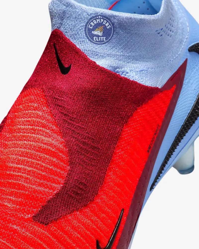 Image of Phantom 6 High Elite FG - Scary Good - Rouge/Bleu