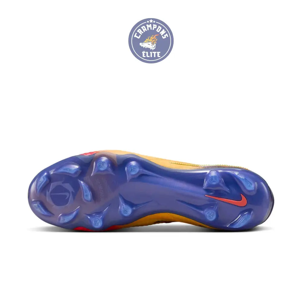 Image of Phantom 6 Low Elite FG Haaland - Jaune/Bleu/Rouge