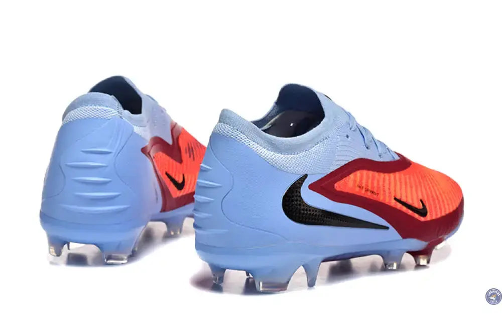 Image of Phantom 6 Low Elite FG - Scary Good Bleu/Rouge