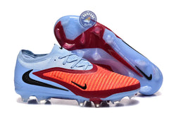 Image of Phantom 6 Low Elite FG - Scary Good Bleu/Rouge