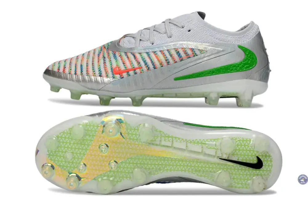 Image of Phantom 6 x EA Sports Low AG Shadow -Gris/Multicolor AG