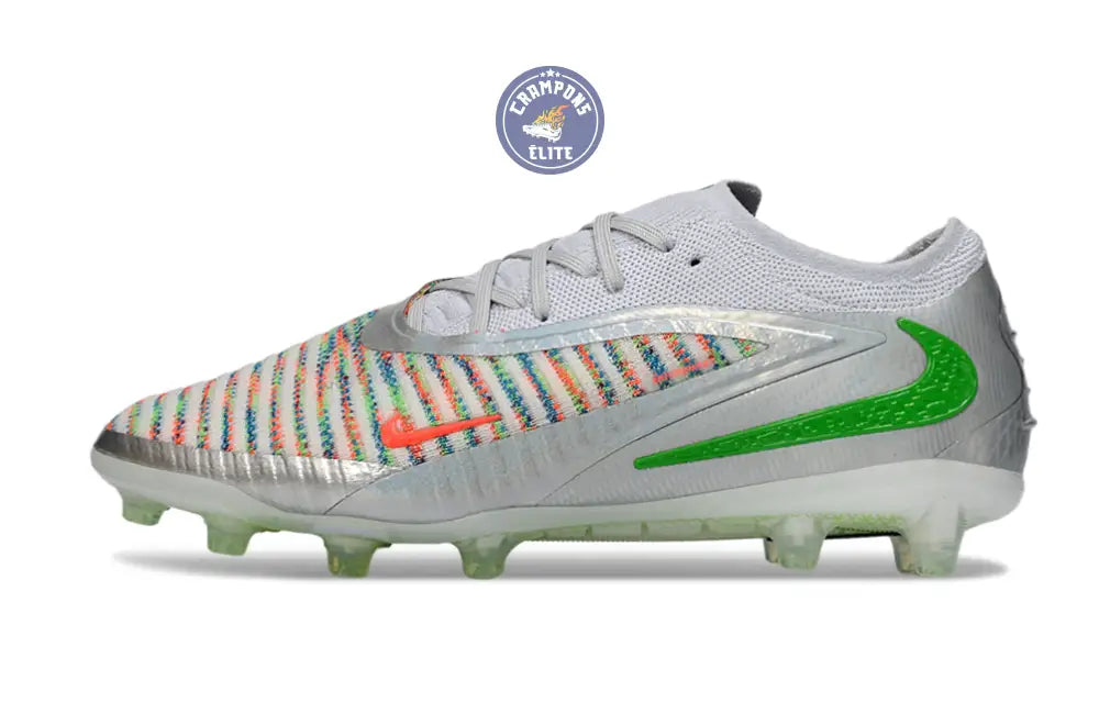 Image of Phantom 6 x EA Sports Low AG Shadow -Gris/Multicolor AG