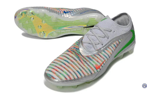 Phantom 6 x EA Sports Low AG Shadow -Gris/Multicolor AG