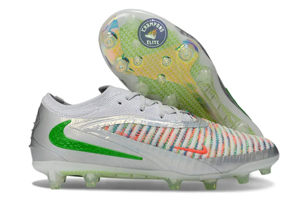 Phantom 6 x EA Sports Low AG Shadow -Gris/Multicolor AG