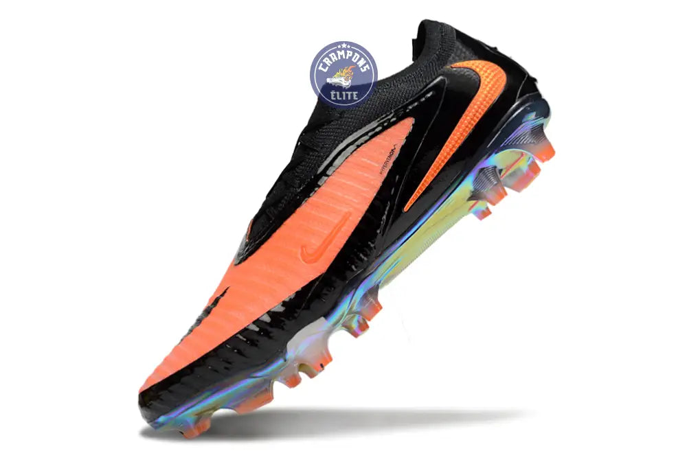 Image of Phantom 6 x Hypervenom Noir/Orange FG