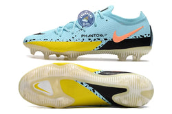 Image of Phantom GT 2 Elite FG Lucent - Turquoise/Noir/Jaune