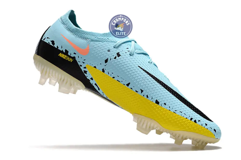 Image of Phantom GT 2 Elite FG Lucent - Turquoise/Noir/Jaune