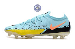 Image of Phantom GT 2 Elite FG Lucent - Turquoise/Noir/Jaune