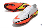 Phantom GT 2 Elite FG Motivation - Blanc/Rouge/Jaune Fluo/Noir