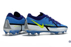 Phantom GT 2 Elite FG Recharge - Bleu/Jaune Fluo/Gris/Bleu