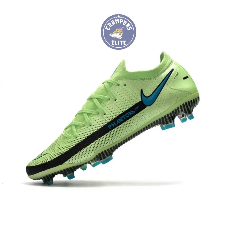 Image of Phantom GT Elite FG Impulse - Vert/Bleu