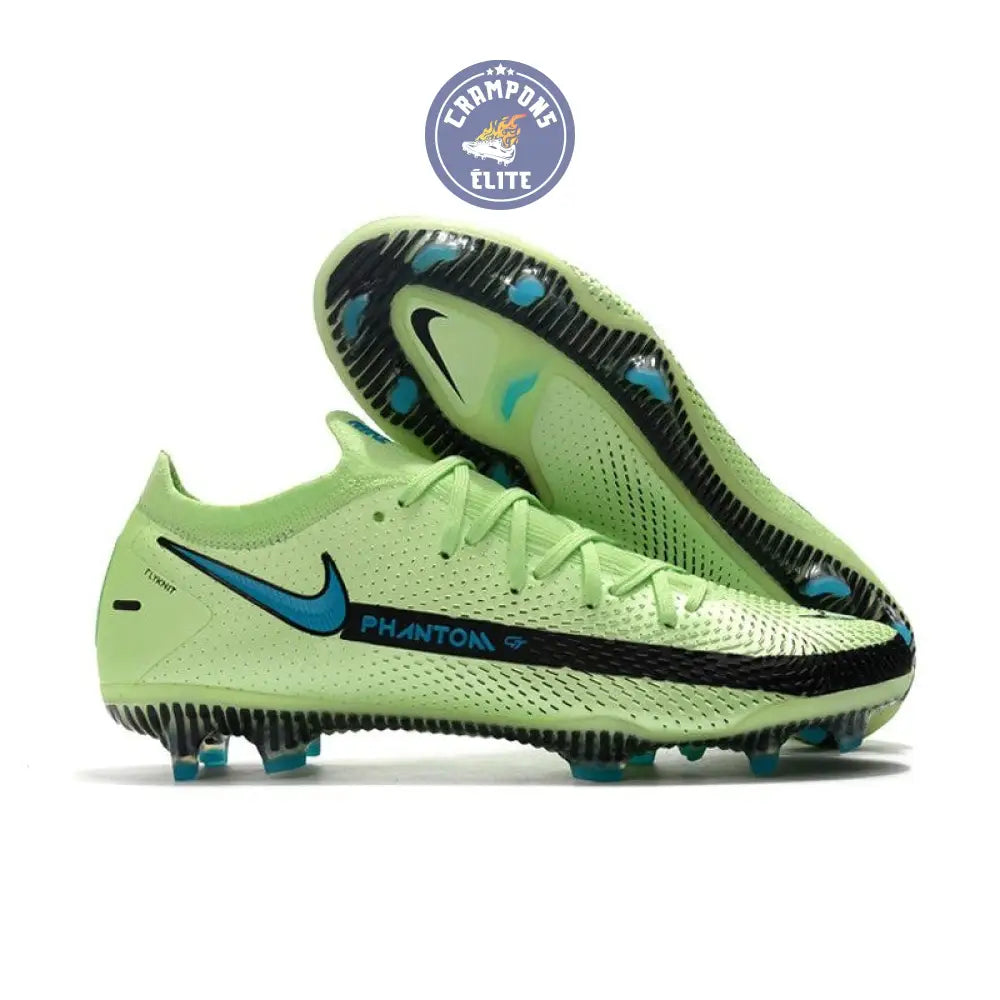 Image of Phantom GT Elite FG Impulse - Vert/Bleu
